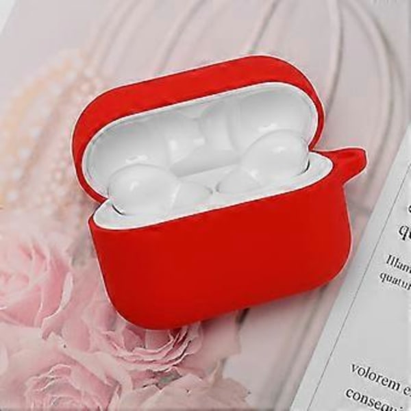 Hörlursfodral Silikon Skyddande Hylsa för Honor Earbuds X1 Hörlurar