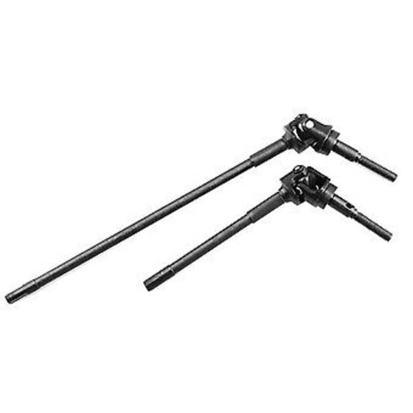 Stål Ar60 Axel Cvd Drivaxel För Axial Wraith 90018 Rr10 90048 1/10 Rc Crawler Bil Uppgraderingsdel