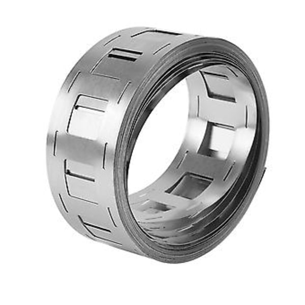 5m 2p 21700 0,2 mm Ren Nikkelbæltebeslag Punktsvejsemaskine Lithium Batteri Punktsvejsning Nikkel