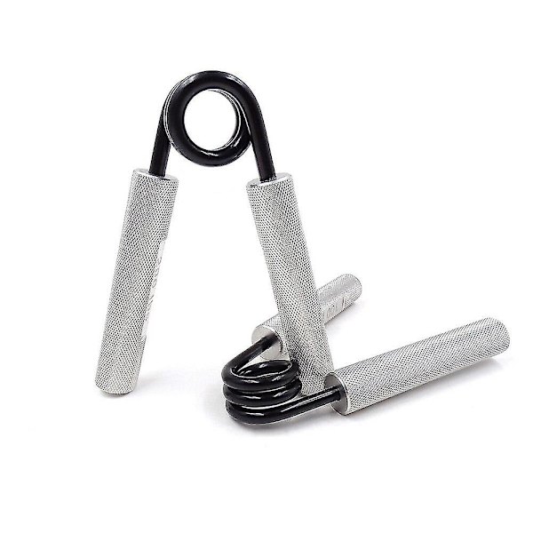 150lb Aluminiumlegering Metallgrepp Fitness Fjäderstålgrepp