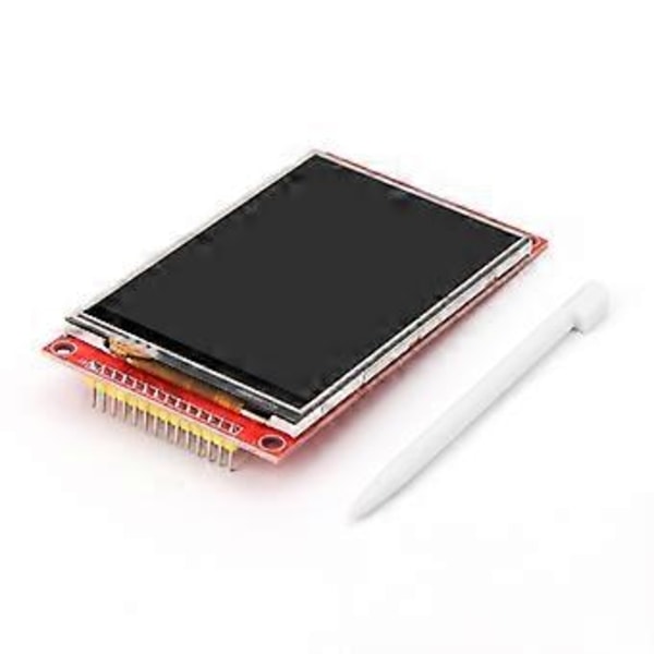 3,5 tuuman 480x320 SPI TFT LCD -sarjamoduulin näyttö kosketuspaneelilla Dr