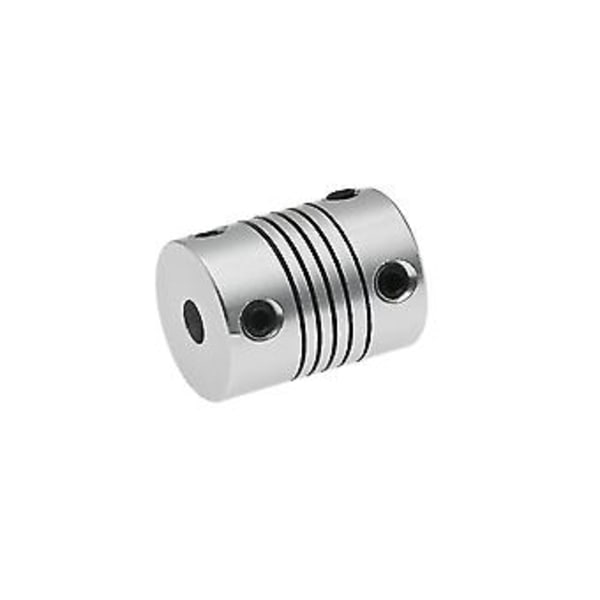 4 stk 5x5mm Koblingsakselkobling For Rc Børsteløs Elektrisk Tilkobling S Tilbehør