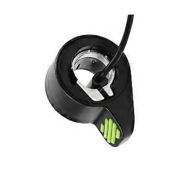 Hopfällbar Elektrisk Scooter Gasreglage Accelerator Tumgas Accelerator Elektrisk Scooter Tillbehör