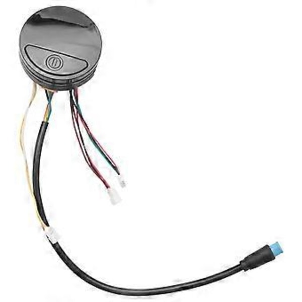 Bluetooth-ohjauspaneeli Es1 Es2 Es3 Es4 -skootterikokoonpanoon