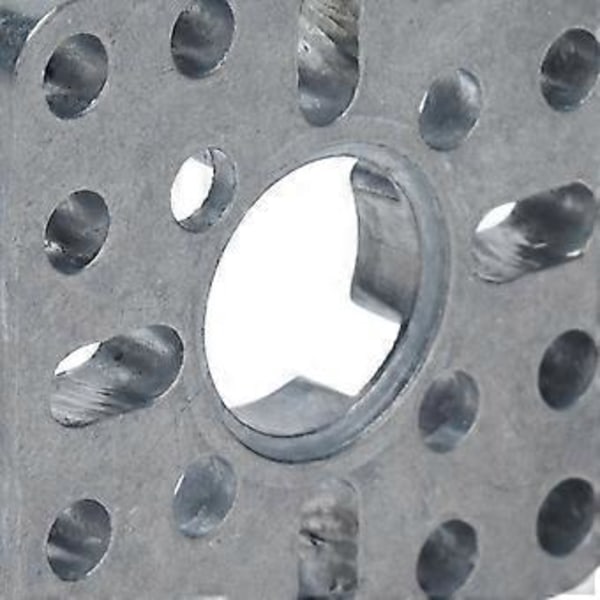 2 kpl Servokiinnikkeet 40x40mm Premium Alumiini Anodinen Hapetus Korkea Kovuus Robottimallin Kiinnike