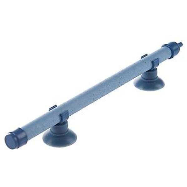 7\" Stk. Boblerør m/ 2 Sugekopper for Akvarium