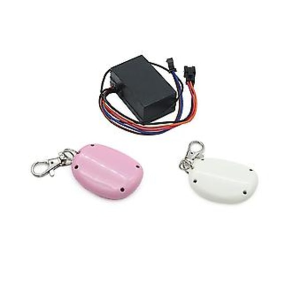 Nyckelalarm för 36v-48v Mini Hopfällbar Elektrisk Scooter Fjärrkontroll Ce Kit
