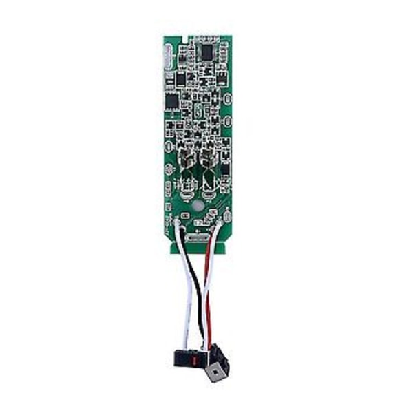 Li-jon Batteriladdningsskydd Kretskort PCB För 21.6v 2.2ah 3.0ah Dc61 Dc62 Dammsugare