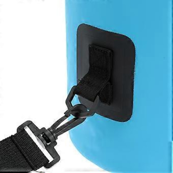 TOMSHOO 10L / 20L Vandtæt Dry Bag Opbevaringspose til Udendørs Brug, Rejser, Rafting, Sejlads, Kajak, Kano, Camping, Snowboarding