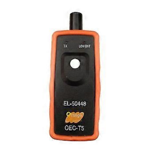 El-50448 Bil Tpms Återställningsverktyg Diagnostik Auto Däcktryckssensor