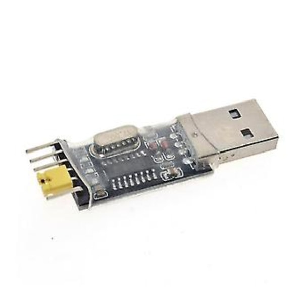 10st Ch340g Usb Till Rs232 Ttl Konverter Adapter Modul/usb Konverter