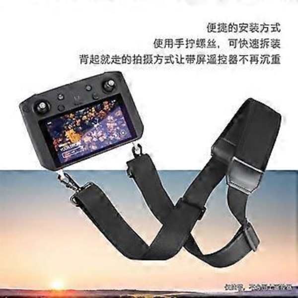Tib Til Dji Mavic 3 Classic Tilbehør Til Dji Air 2s/ Mavic Air 2/ Mini 3 Pro Universal Fjernbetjeningssnor