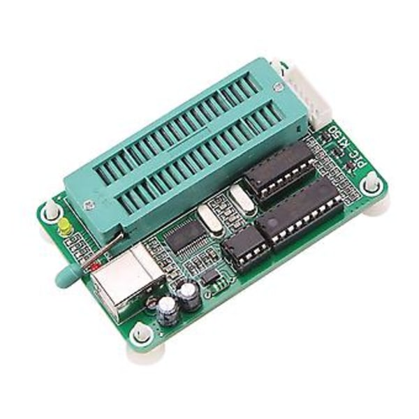 Pic K150 Icsp Programmer Usb Automatisk Programmering Utveckla Mikro +usb Icsp Kabel