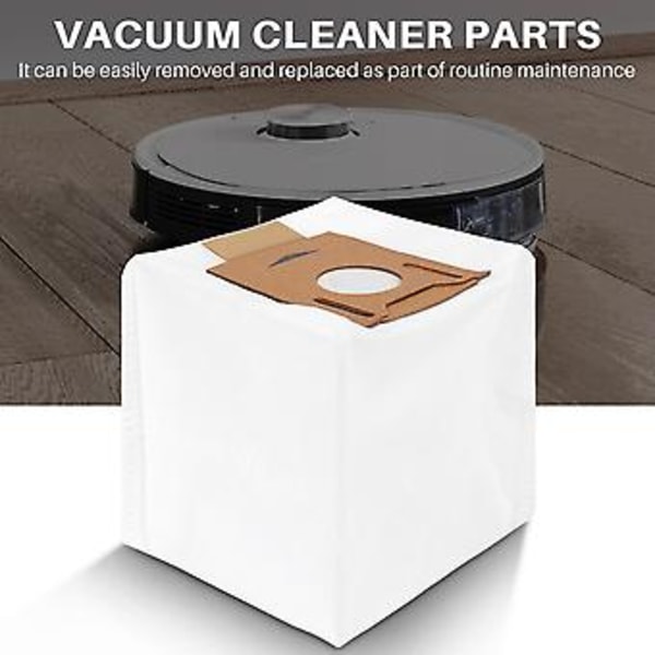 6 stk. Kompatible Ecovacs Deebot Ozmo T8 / T9 / T9max D Pose S