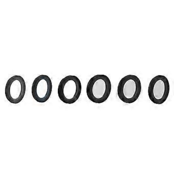 Til GO 3 GO 2 Linsefilter ND Sæt UV ND8 ND16 ND32 ND64 Optisk Glas til GO 2 3 Tilbehør, 6 STK