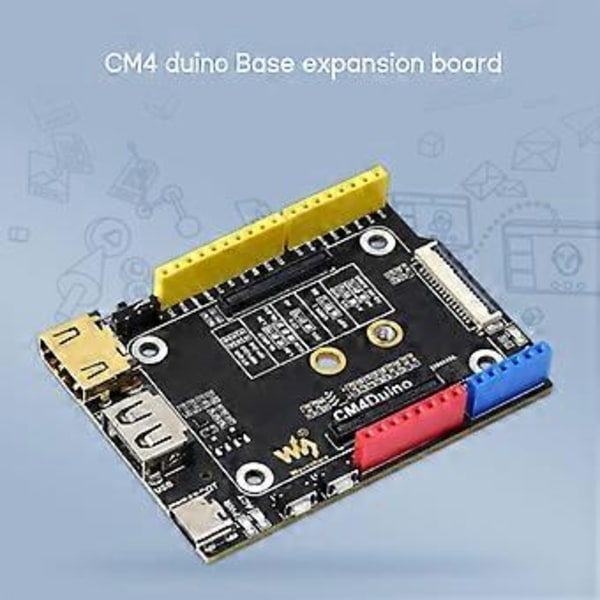 M4-Duino Expansionsbasplatta för CM4 Arduino-Ecology USB-M.2-HDMI