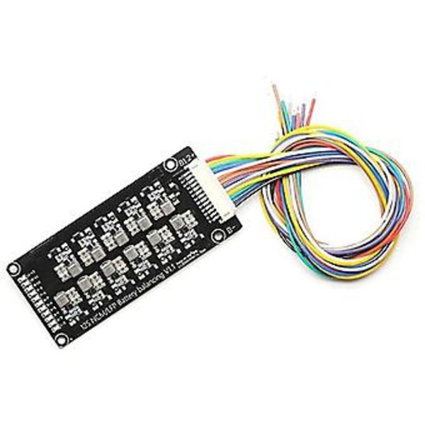 12s Li-Po4 Lto Aktiv Utjämnare Bms 1.2a Bar