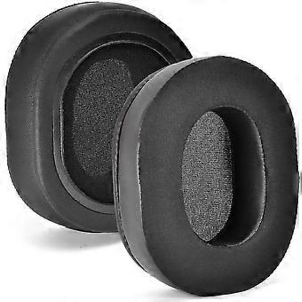 Elastiska öronkuddar för ATH M50X/M50/M50XBT Hörlurar Öronkuddar Hörlurar Memory Foam Kylande Öronkuddar