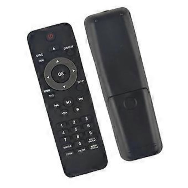 Fjärrkontroll för DVD-spelare för DVP5990 DVP5986 DVP3800/93 DVD2886/93 DVP3000