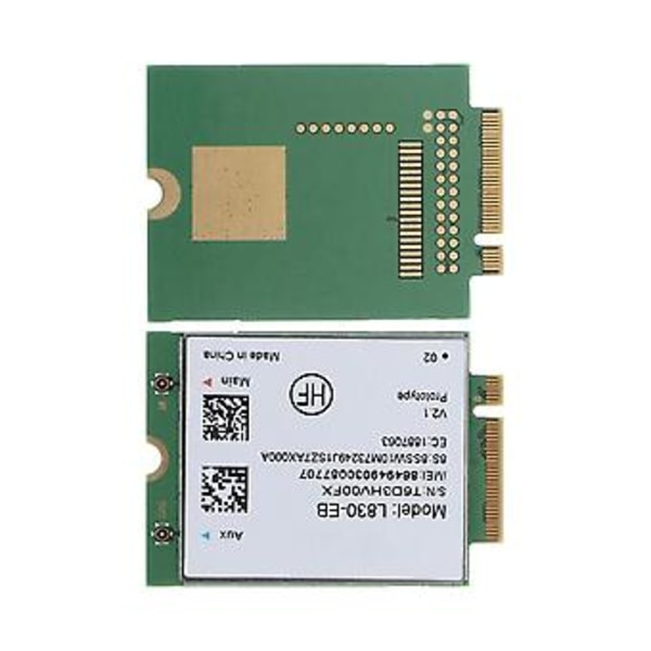 L830- 4g Wi-fi Moduuli X280 T480 T580 P52s L480 L580 T490 T590 P53s T490s X390 L490 L590 01
