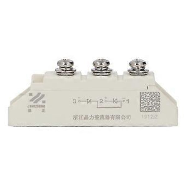 1600V 100A Strøm Bro Ensretter Modul 3 Terminal Diode Bro Ensretter til Strømforsyning AC Switch
