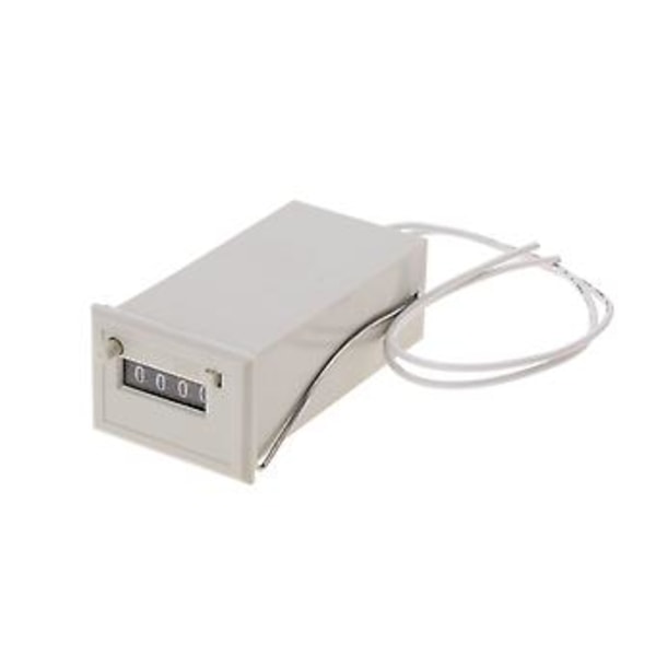 CSK4-NKW 4-cifret elektromagnetisk tæller AC110V