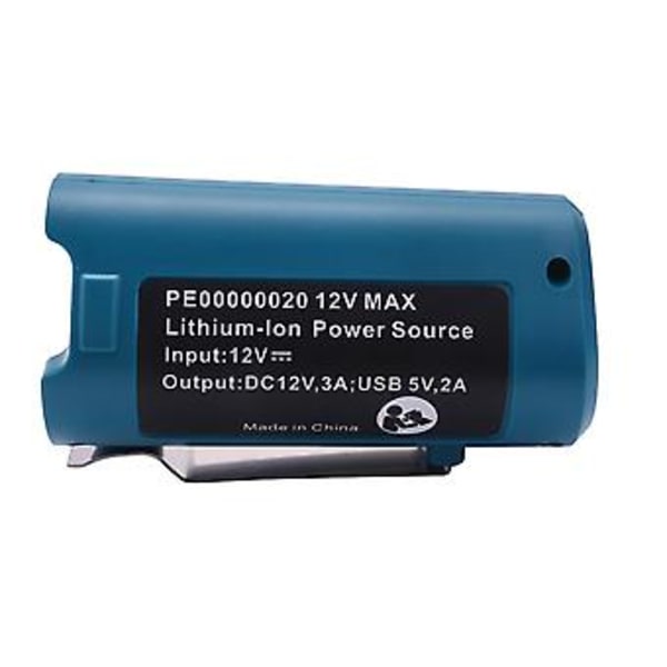 USB-lähde Pe00000020 Ed Ets -muuntimelle 10,8 V / 12 V - Bl1013 Bl1014