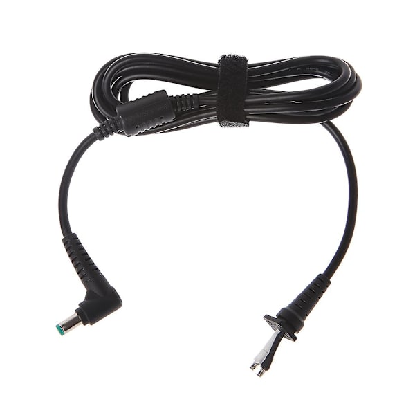 5,5x2,5mm hane DC-strömadapterkabel 16awg för bärbar dator