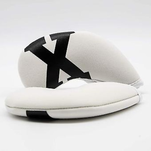 Golfklubbskydd, neop Golf Iron Covers Set, golfskydd för järn passar alla golfjärn
