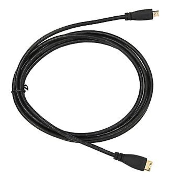 Mini till Micro Adapterkabel Slitstark Lättviktig Portabel Micro Adapterkabel