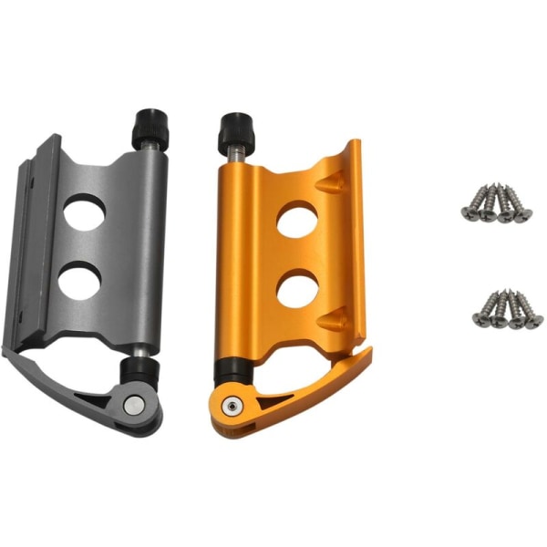 2-pack cykelgaffelmontering cykel lastbilsflak tak cykelställ cykelblock lastbilsmontering för racercykel