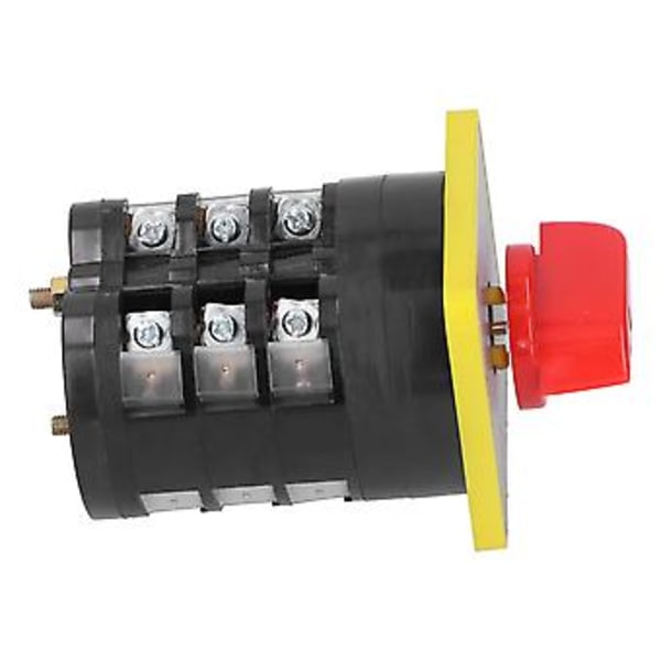 Kam Kombinationsbrytare Omkopplare Industriell Utrustning 110‑380V /16A LW5D-16D0724 /3