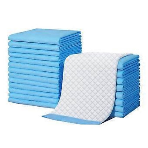 Kanin, Husdjurstoalett/Potträning Pads, Absorberande Engångsblöja för Igelkott L