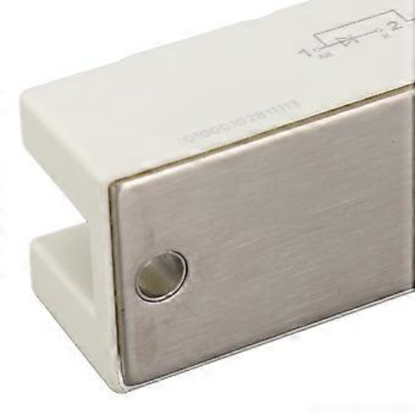 Stor Strøm Halvleder Ensretter Modul Svejset Struktur 3 Terminaler Diode Ensretter Modul 200A 1600V