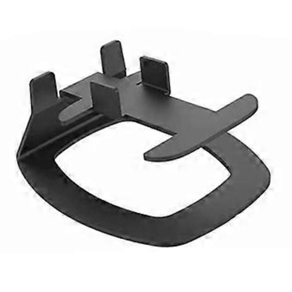 Bluetooth-kompatibelt högtalarfäste Metall Skrivbordsstativ för Smarthögtalarhängare För SONOS för Play 1/One SL Hyllhållare