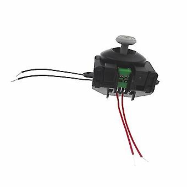 Ersättnings 3D Tumspak Analog Spak Joystick Kontroller Tumspak Pad Reparationsdelar För 64 N64 C