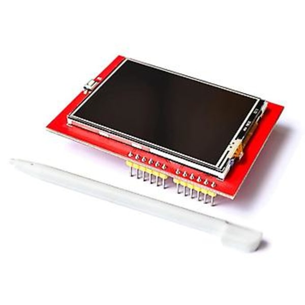 2.4 Tommer Tft Lcd Skærm Touch Skærm 240x320 Skærmmodul Tft Display Til