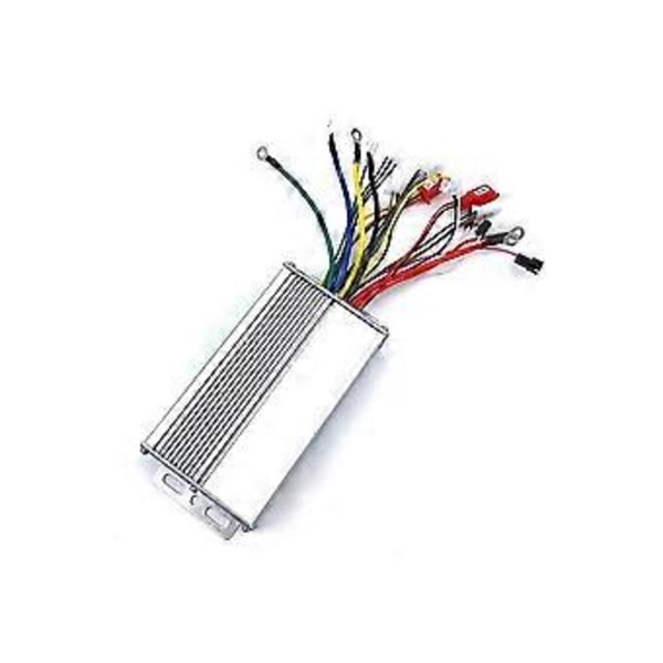48v 60v 72v 500w Hub Motor Controller 12 mdr. Maks. 30a Til Elcykel E-scooter Motorcykel Bldc Mot
