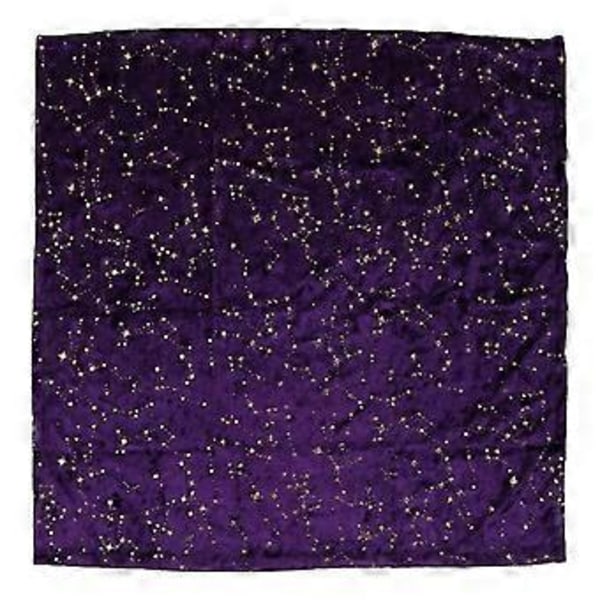 Stjerne Pendelbrett Tre Dowsing Board Divinasjon Ta-rot Spill Duk