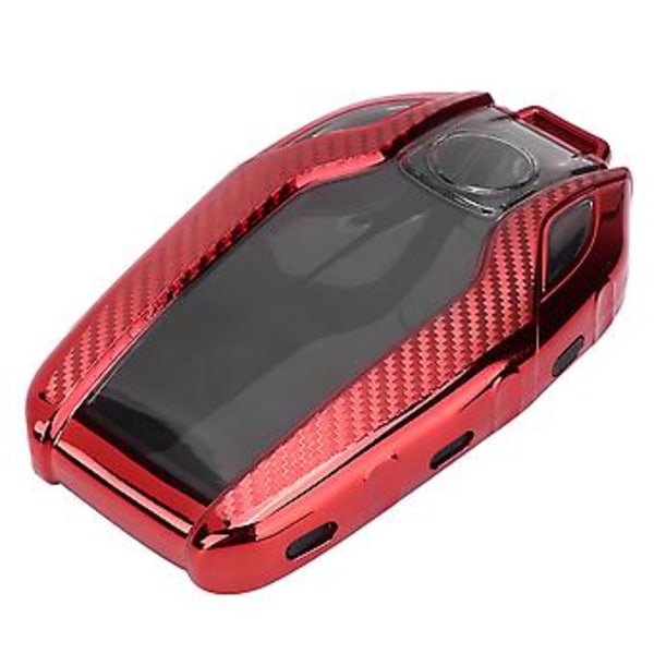 Nøglehus, TPU Smart Keyless Entry Bil Fjernbetjenings Etui Smart Nøgle Skal Overlegen Håndværk