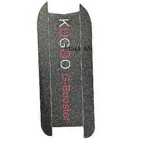 Fodplade til G-booster Kickscooter Elektrisk Scooter Skateboard Fodplader Samling Sandpapir Dele Tilbehør Udskiftning