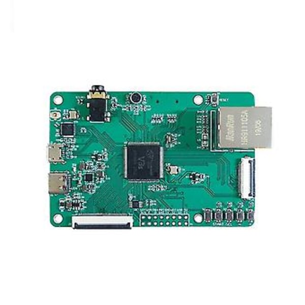 Cherry Pi Allwinner V3s Linux+qt Arm Cortex A7 Cpu Useita Liitäntöjä Avoimen Lähdekoodin Kehitys