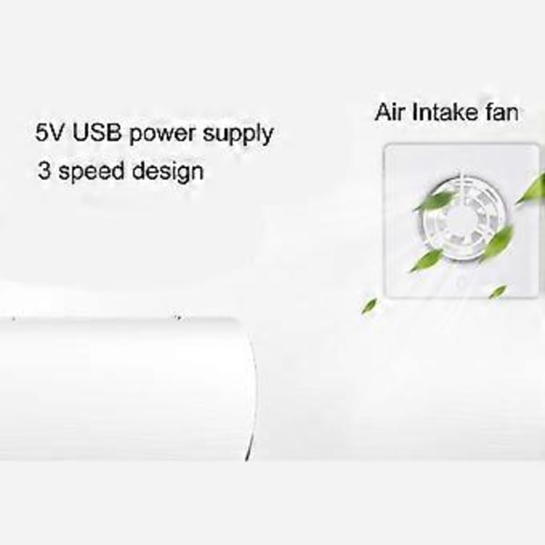 Ventilationsfläkt Köksfläkt Väggfönster Toalett Inline Fläkt