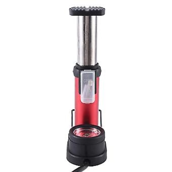 Mini Ycle Pedal Pedal Pumpe Bærbar Pedalbil Legetøj Oppustelig