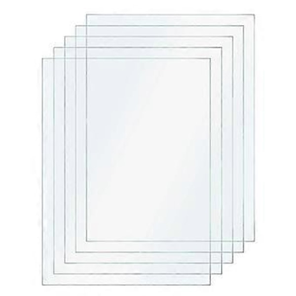 5 ST NFEP(FEP 2.0)-filmer för Photon M3 Max, M3 Premium, Jupiter(6K), 2 Resin Printers, 210x300x0,15mm