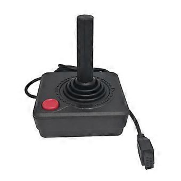 Ersättnings 3D Knapp Analog Kontroll Joystick för 2600 Controller Joystick Stick Konsolsystem