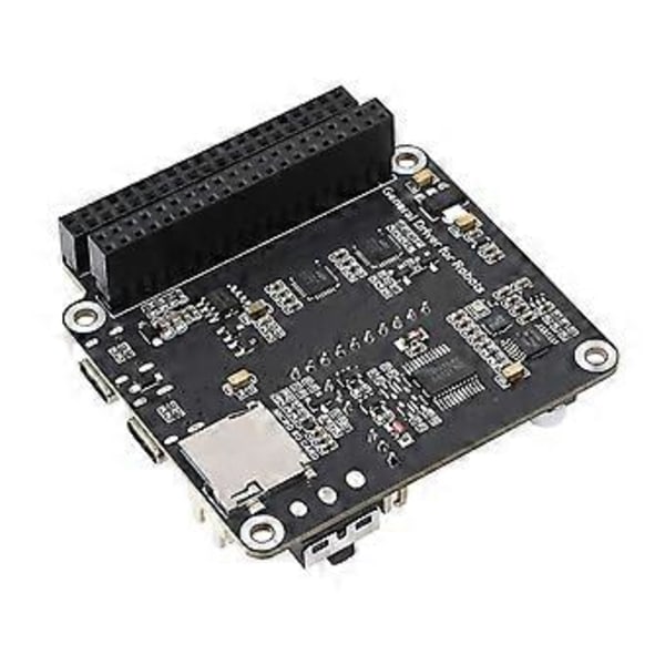 Tilbyder Flere Muligheder Generelt Driver Board til Robotter, Baseret på ESP32-WROOM-32, Understøtter WIFI, Bluetooth & ESP-NOW