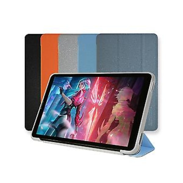 PU-fodral för Iplay50 10,4 tums surfplatta TPU Mjukt S-skydd för Iplay50 Pro(d)