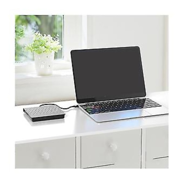 Usb3.0dvd/cd-poltin Ulkoinen Mobiili Type C Ulkoinen Optinen Asema Ulkoinen Asema