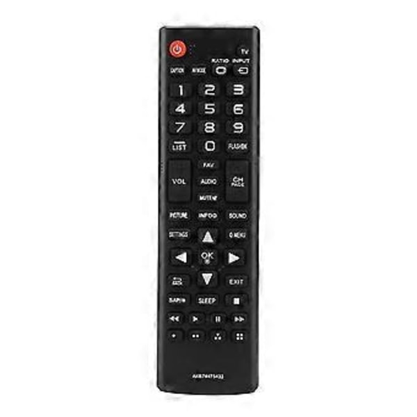 Multifunksjonell Smart TV Fjernkontroll AKB74475433 for LG 42LD550 47LD650UA